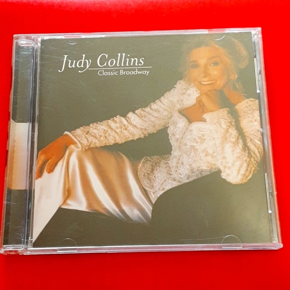 Judy Collins Classic Broadway CD - Picture 2 of 4